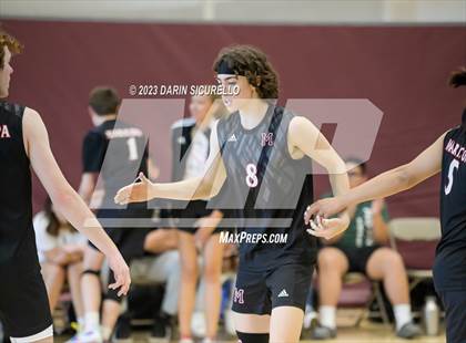 Thumbnail 2 in Willow Canyon vs. Maricopa (Epic Tourneys Invite) photogallery.