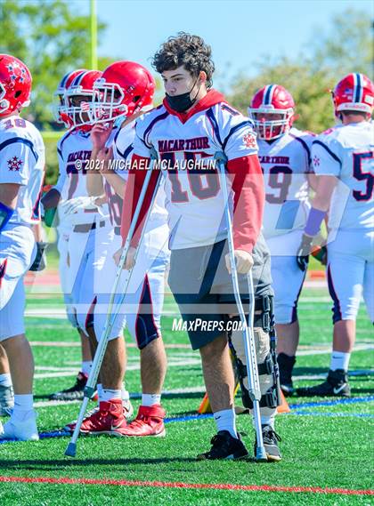 Thumbnail 1 in MacArthur vs. Garden City (Sec VIII Conf II Final) photogallery.