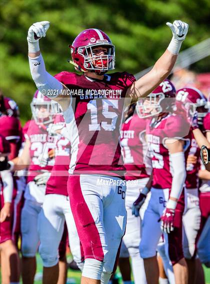 Thumbnail 2 in MacArthur vs. Garden City (Sec VIII Conf II Final) photogallery.
