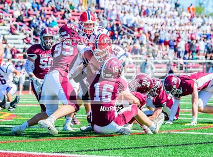 Thumbnail 3 in MacArthur vs. Garden City (Sec VIII Conf II Final) photogallery.