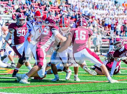 Thumbnail 2 in MacArthur vs. Garden City (Sec VIII Conf II Final) photogallery.