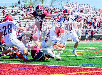 Thumbnail 1 in MacArthur vs. Garden City (Sec VIII Conf II Final) photogallery.
