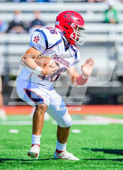 Thumbnail 3 in MacArthur vs. Garden City (Sec VIII Conf II Final) photogallery.