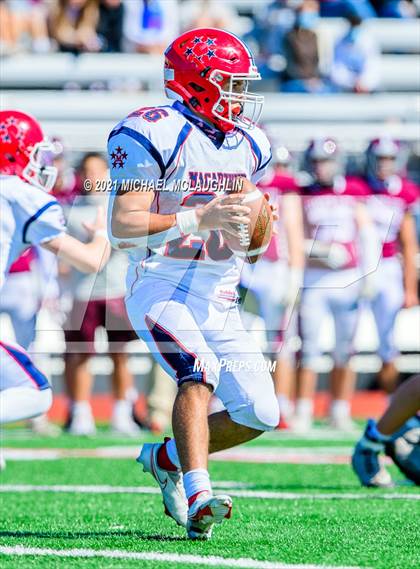 Thumbnail 1 in MacArthur vs. Garden City (Sec VIII Conf II Final) photogallery.
