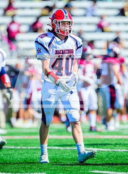 Thumbnail 3 in MacArthur vs. Garden City (Sec VIII Conf II Final) photogallery.
