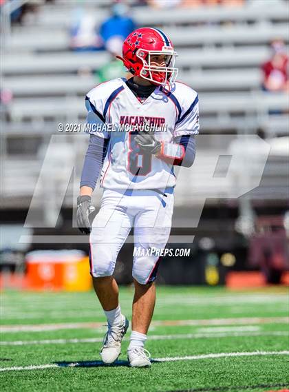 Thumbnail 2 in MacArthur vs. Garden City (Sec VIII Conf II Final) photogallery.