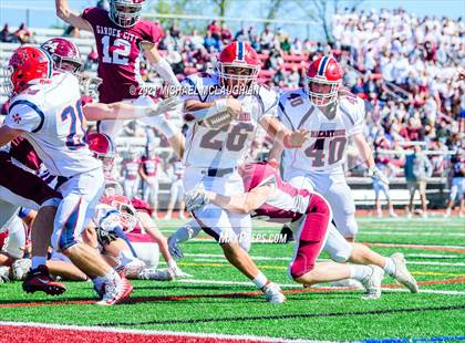 Thumbnail 1 in MacArthur vs. Garden City (Sec VIII Conf II Final) photogallery.