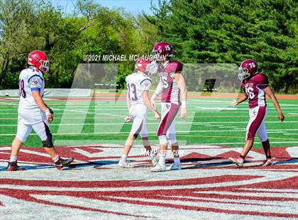 Thumbnail 2 in MacArthur vs. Garden City (Sec VIII Conf II Final) photogallery.