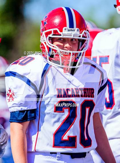 Thumbnail 1 in MacArthur vs. Garden City (Sec VIII Conf II Final) photogallery.