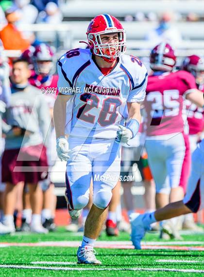 Thumbnail 2 in MacArthur vs. Garden City (Sec VIII Conf II Final) photogallery.
