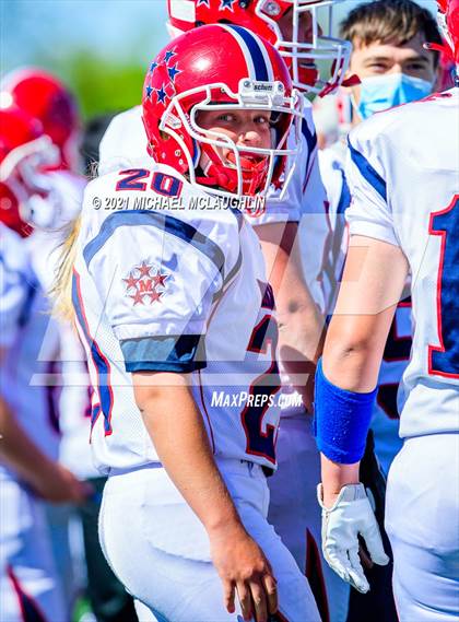 Thumbnail 3 in MacArthur vs. Garden City (Sec VIII Conf II Final) photogallery.