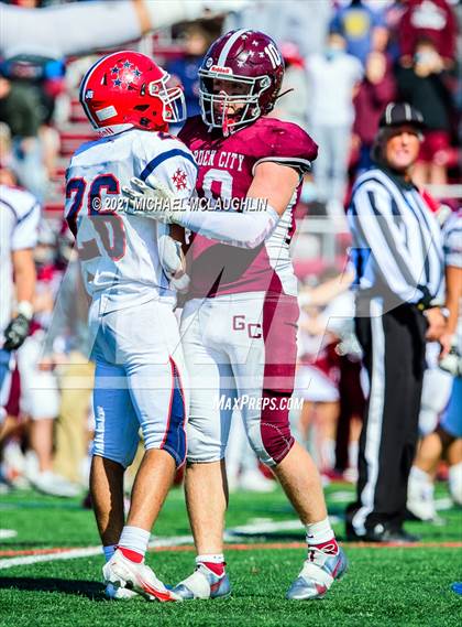Thumbnail 1 in MacArthur vs. Garden City (Sec VIII Conf II Final) photogallery.