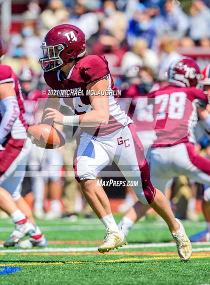 Thumbnail 2 in MacArthur vs. Garden City (Sec VIII Conf II Final) photogallery.