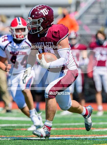 Thumbnail 2 in MacArthur vs. Garden City (Sec VIII Conf II Final) photogallery.