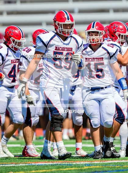 Thumbnail 1 in MacArthur vs. Garden City (Sec VIII Conf II Final) photogallery.