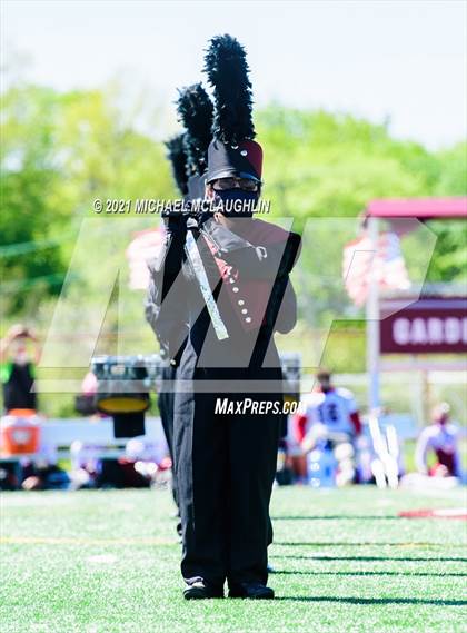 Thumbnail 2 in MacArthur vs. Garden City (Sec VIII Conf II Final) photogallery.
