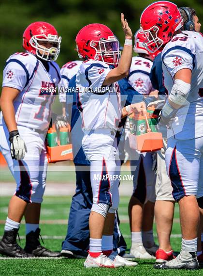 Thumbnail 1 in MacArthur vs. Garden City (Sec VIII Conf II Final) photogallery.
