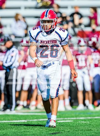 Thumbnail 3 in MacArthur vs. Garden City (Sec VIII Conf II Final) photogallery.