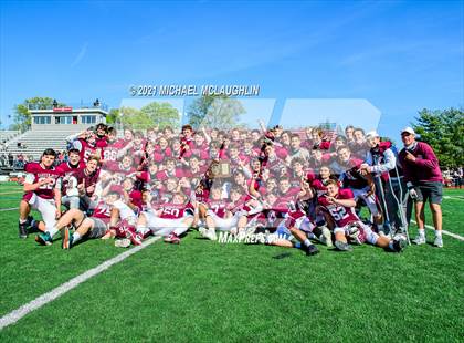 Thumbnail 2 in MacArthur vs. Garden City (Sec VIII Conf II Final) photogallery.