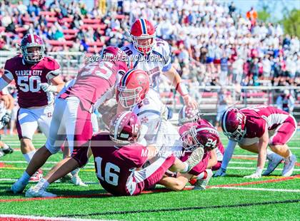Thumbnail 2 in MacArthur vs. Garden City (Sec VIII Conf II Final) photogallery.