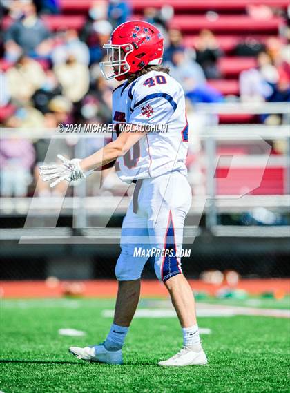 Thumbnail 2 in MacArthur vs. Garden City (Sec VIII Conf II Final) photogallery.