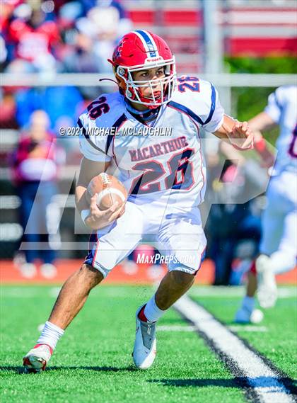 Thumbnail 1 in MacArthur vs. Garden City (Sec VIII Conf II Final) photogallery.