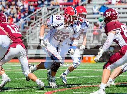 Thumbnail 2 in MacArthur vs. Garden City (Sec VIII Conf II Final) photogallery.