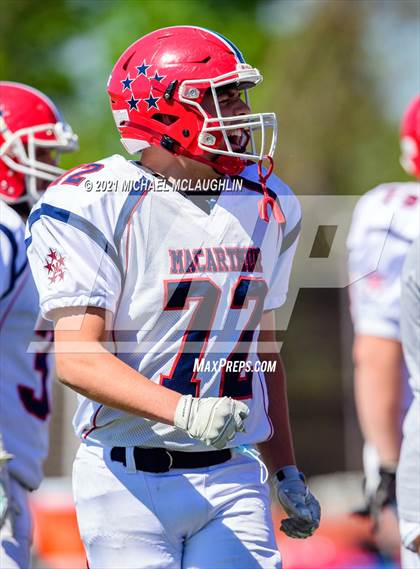 Thumbnail 1 in MacArthur vs. Garden City (Sec VIII Conf II Final) photogallery.
