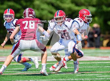 Thumbnail 2 in MacArthur vs. Garden City (Sec VIII Conf II Final) photogallery.