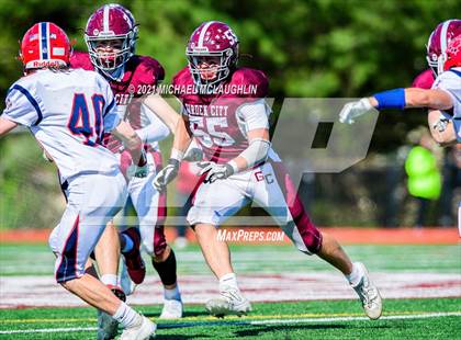 Thumbnail 3 in MacArthur vs. Garden City (Sec VIII Conf II Final) photogallery.