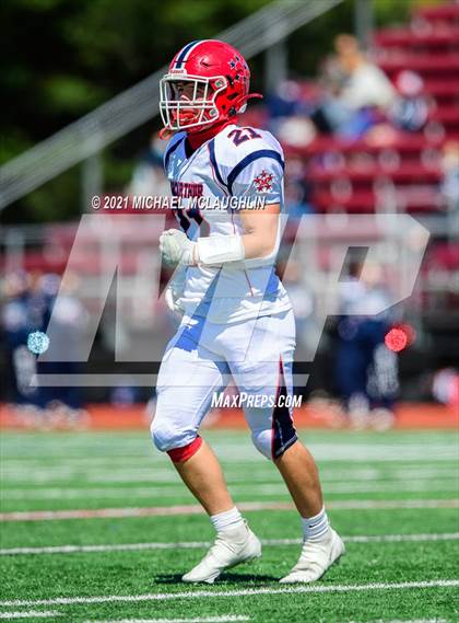Thumbnail 2 in MacArthur vs. Garden City (Sec VIII Conf II Final) photogallery.