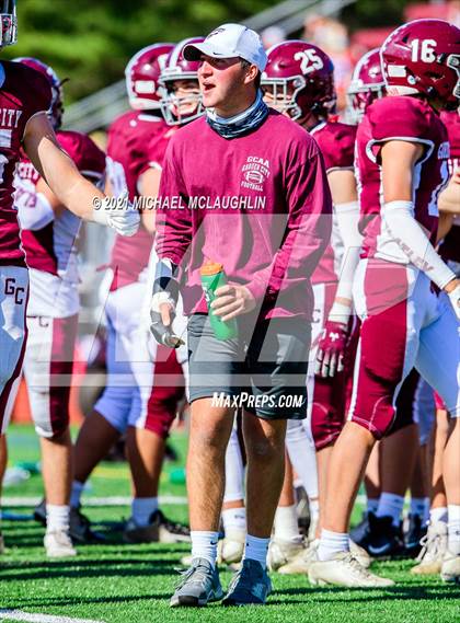 Thumbnail 1 in MacArthur vs. Garden City (Sec VIII Conf II Final) photogallery.