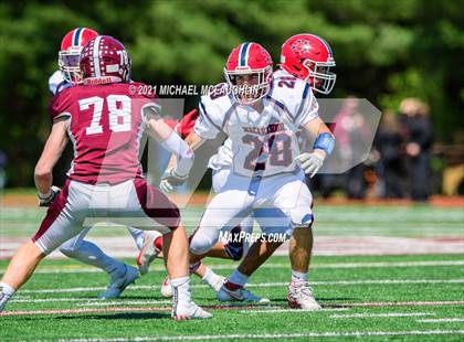 Thumbnail 1 in MacArthur vs. Garden City (Sec VIII Conf II Final) photogallery.