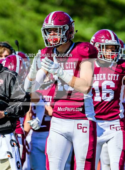 Thumbnail 3 in MacArthur vs. Garden City (Sec VIII Conf II Final) photogallery.