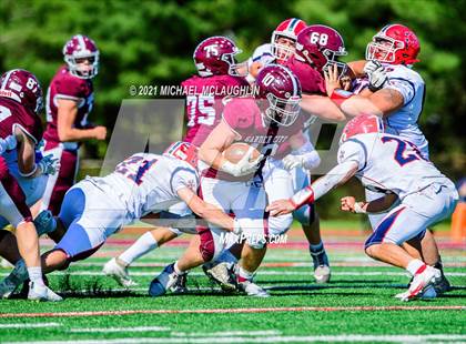 Thumbnail 3 in MacArthur vs. Garden City (Sec VIII Conf II Final) photogallery.