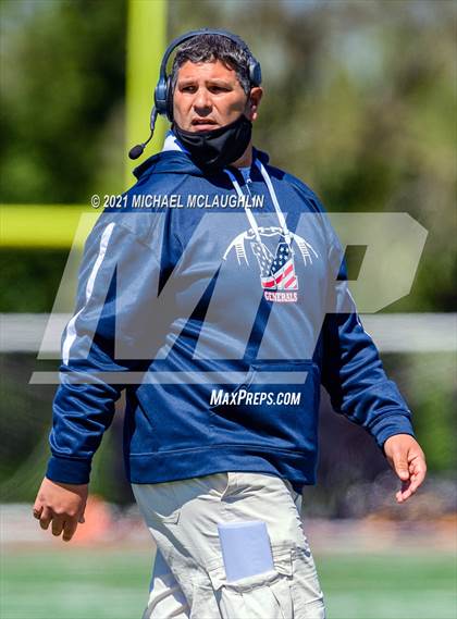Thumbnail 1 in MacArthur vs. Garden City (Sec VIII Conf II Final) photogallery.