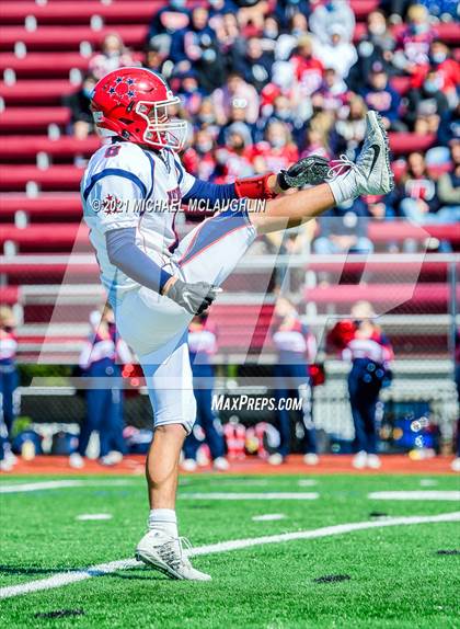 Thumbnail 2 in MacArthur vs. Garden City (Sec VIII Conf II Final) photogallery.