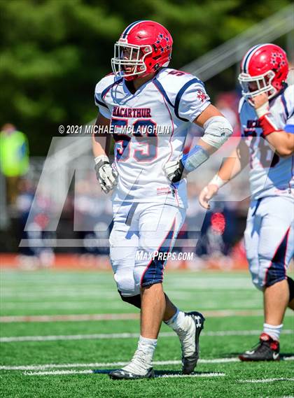 Thumbnail 3 in MacArthur vs. Garden City (Sec VIII Conf II Final) photogallery.