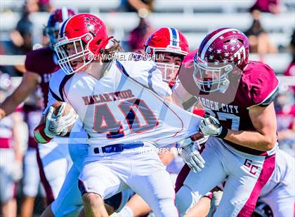 Thumbnail 2 in MacArthur vs. Garden City (Sec VIII Conf II Final) photogallery.