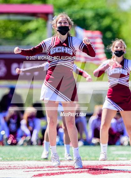 Thumbnail 3 in MacArthur vs. Garden City (Sec VIII Conf II Final) photogallery.
