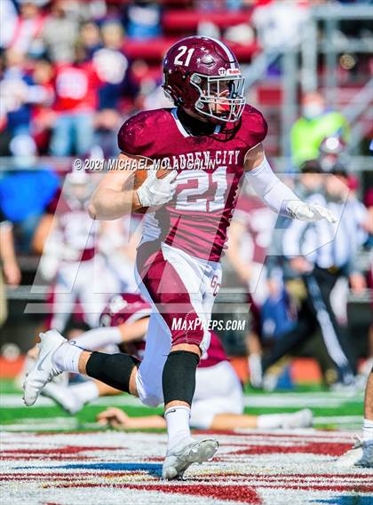 Thumbnail 2 in MacArthur vs. Garden City (Sec VIII Conf II Final) photogallery.