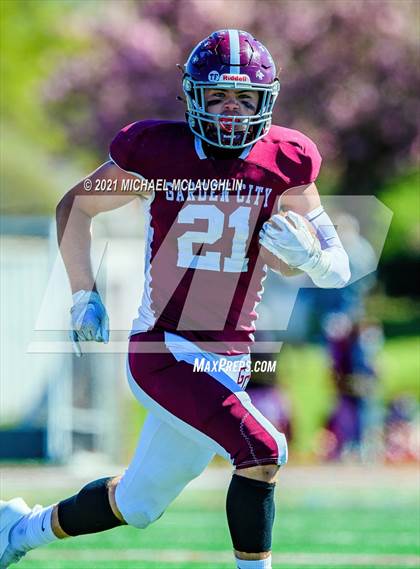 Thumbnail 2 in MacArthur vs. Garden City (Sec VIII Conf II Final) photogallery.