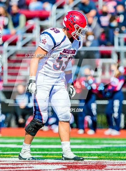 Thumbnail 1 in MacArthur vs. Garden City (Sec VIII Conf II Final) photogallery.