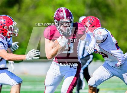 Thumbnail 1 in MacArthur vs. Garden City (Sec VIII Conf II Final) photogallery.