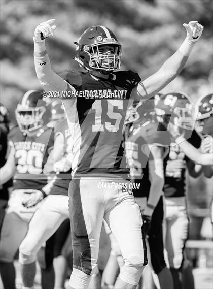 Thumbnail 3 in MacArthur vs. Garden City (Sec VIII Conf II Final) photogallery.