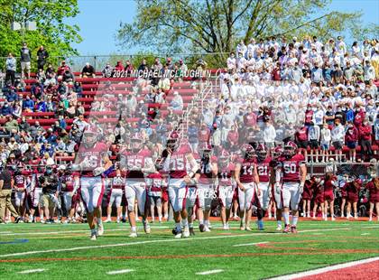 Thumbnail 1 in MacArthur vs. Garden City (Sec VIII Conf II Final) photogallery.