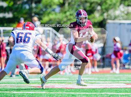 Thumbnail 3 in MacArthur vs. Garden City (Sec VIII Conf II Final) photogallery.