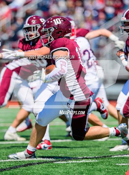 Thumbnail 3 in MacArthur vs. Garden City (Sec VIII Conf II Final) photogallery.