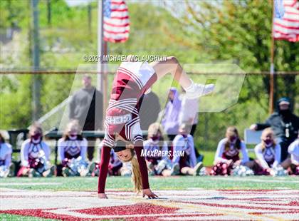 Thumbnail 2 in MacArthur vs. Garden City (Sec VIII Conf II Final) photogallery.