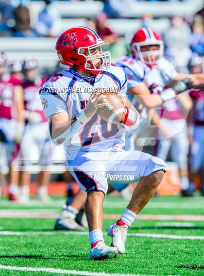 Thumbnail 2 in MacArthur vs. Garden City (Sec VIII Conf II Final) photogallery.